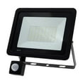 thumbnail image 1 of LED FloodLight PIR Motion Sensor LED Flood Light IP66 Waterproof Spotlight Wall Outdoor Lighting White Warm White ,Wide Application, 1 of 7
