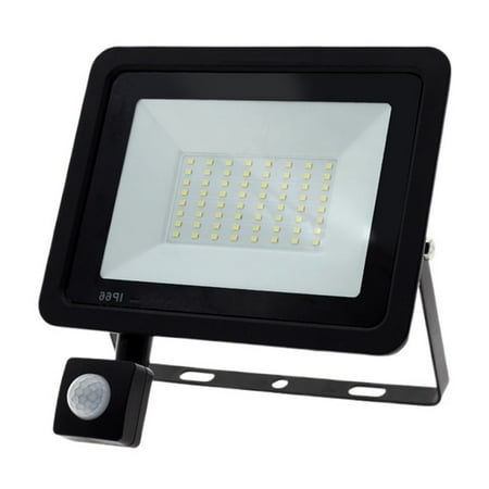 

LED FloodLight PIR Motion Sensor LED Flood Light IP66 Waterproof Spotlight Wall Outdoor Lighting White Warm White