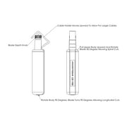 CST-1900, Round Cable Stripper