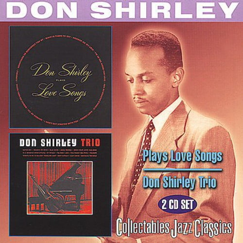 Don Shirley - Joue des Chansons d'Amour [CD]