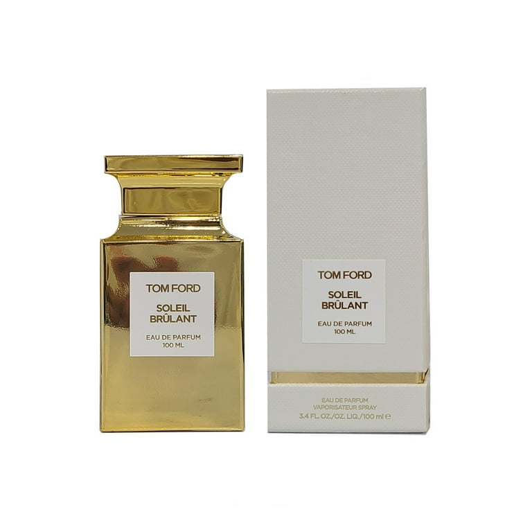 Tom Ford Soleil Brulant EDP 3.3 oz Private Blend 888066131384