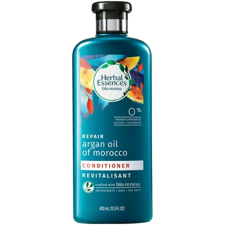 Recovery Essence - Herbal Essences Bio:renew Argan Oil of Morocco Conditioner, 13.5 Fl Oz
