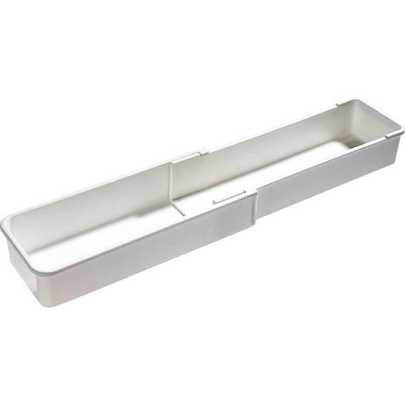 Expandable Drawer Organizer Box | Multi-Purpose Storage for Underwear, Socks, Stationery & Cosmetics | Adjustable Compartments | Fits Various Drawer Sizes | 1-Pack