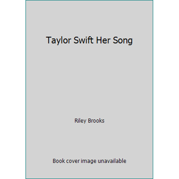 Pre-Owned Taylor Swift Her Song (Paperback) 0545323894 9780545323895