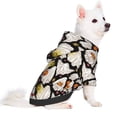 thumbnail image 2 of Gaeub Different Ghosts Dog Hoodie Sweatshirts Warm Dog Clothes for Small Dogs,Puppy and Cat Costume-Medium, 2 of 7