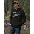 thumbnail image 2 of All My Base Are Belong To You Hoodie Men -GoatDeals Designs, Male XX-Large, 2 of 4