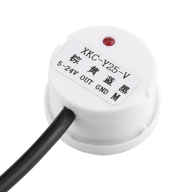 Sensor de líquido, 1 pieza XKC-Y25-V Sensor de nivel de líquido NOn inteligente Detector de nivel de líquido Grado profesional