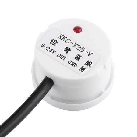 

Liquid Level Sensor Non Contact Level Sensor Liquid Level Detector Water Level Sensor Liquid Sensor 1pc XKC-Y25-V Intelligent NOn Contact Liquid Level Sensor Detection Tool For