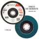 thumbnail image 1 of Disco laminado Maraga 7" grano 60, 10 piezas, 1 of 4