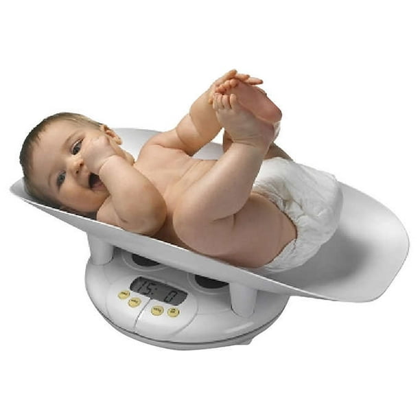 Laica baby best sale scale