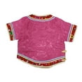 thumbnail image 2 of Wenchoice Hot Pink Floral Tee & Pleated Skirt - Toddler & Girls M(3-4Y), 2 of 2