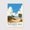 Travel 4302, variant on Manly Beach Travel Print Canvas Wall Art, Manly Beach Wall Hanging Home decor Manly Beach Canvas Art, Australia Art Canvas-1WN4333