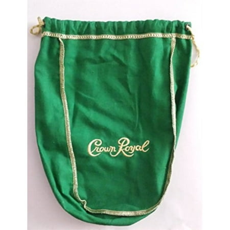Crown Royal Green Bag Regal Apple by Royal Crown (Best Price On Crown Royal)