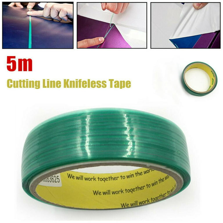 Design Line Knifeless Tape 5 Metre Roll Generic Non Branded