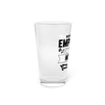 thumbnail image 2 of Humorous Workplace Department Candidates Employment Coworker Hilarious Awarding Coworkers Corporation Workforce Pint Glass, 16oz, 2 of 4