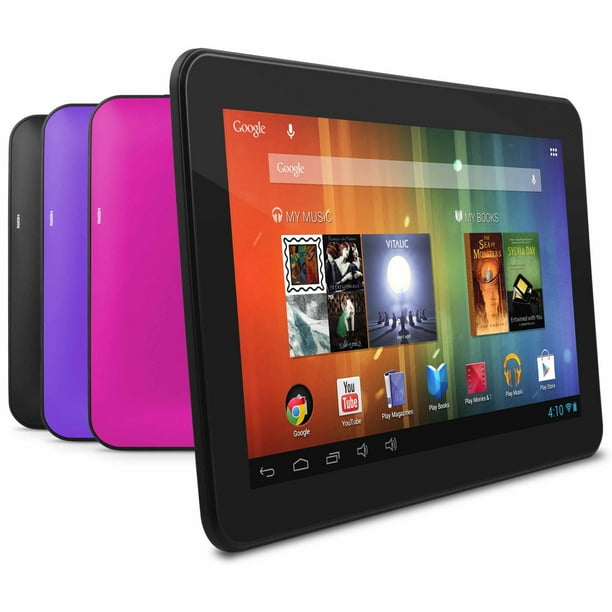 Ematic 10" Tablet With Android 4.1, Jell