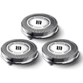 thumbnail image 1 of Cuchillas de repuesto para afeitadoras eléctricas, para afeitadora Philips Shaver 1000 7000 Series SH30/52, accesorios para cuchillas s5079 s510 s520 s550 570 Philips ER, 1 of 5