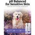thumbnail image 5 of Nuesta Pets Waterless Cleaning Shampoo for Dogs & Cats, Lavender Chamomile Scent, 28 oz Bottle, 5 of 9