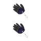 thumbnail image 4 of Yuarrent Guante de pesca para hombres con liberación, resistente a pinchazos para manipular, atrapar, agarre texturizado, estilo de mano estilo de la mano derecha 2piezas, 4 of 6