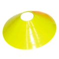 thumbnail image 1 of Olympia Sports CO049P Demi-Cône - 12 Po (Jaune), 1 of 1