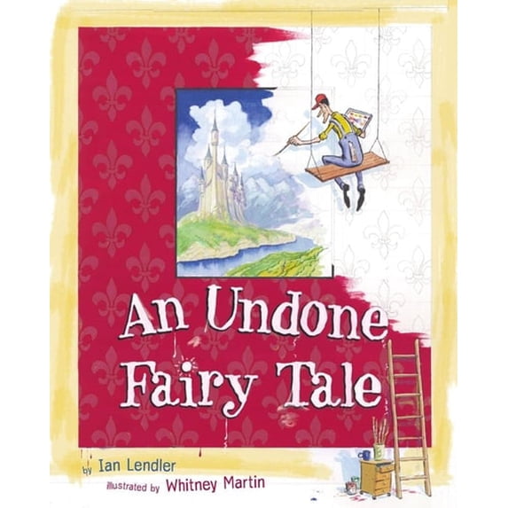 Pre-Owned An Undone Fairy Tale (Hardcover) 0689866771 9780689866777