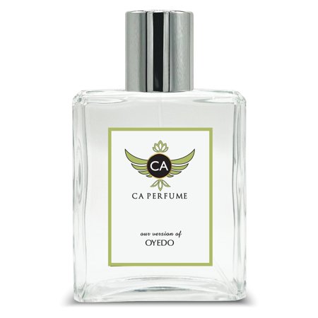 CA Perfume Impression of Oyedo Unisex Perfume Fragrance Spray Eau De Parfum 3.4 fl oz