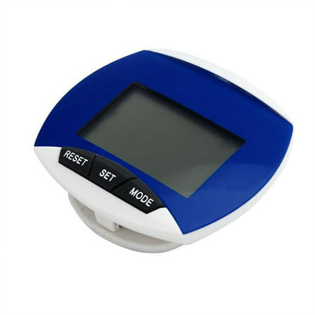 Waterproof LCD Run Step Pedometer Walking distance Calorie