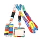 thumbnail image 2 of Doctor Nurse Medical Card ID Holder Bag Student Women Travel Bank Bus Business Card Cover Badge Accessories Gifts Lanyard Straps, 2 of 5