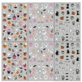 thumbnail image 3 of Papapt Halloween Nail Art Stickers Cute Ghost Pumpkin 3D Self-Adhesive Nail Decals Bat Cat Skull Designs Nail Decorations Halloween DIY Manicure Supplies for Women Girls&Kids 6Pcs, 3 of 8