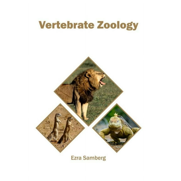 Vertebrate Zoology, (Hardcover)