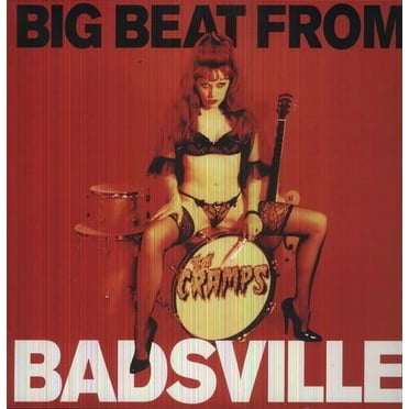 The Cramps - Big Beat from Badsville - Music & Performance - Vinyl