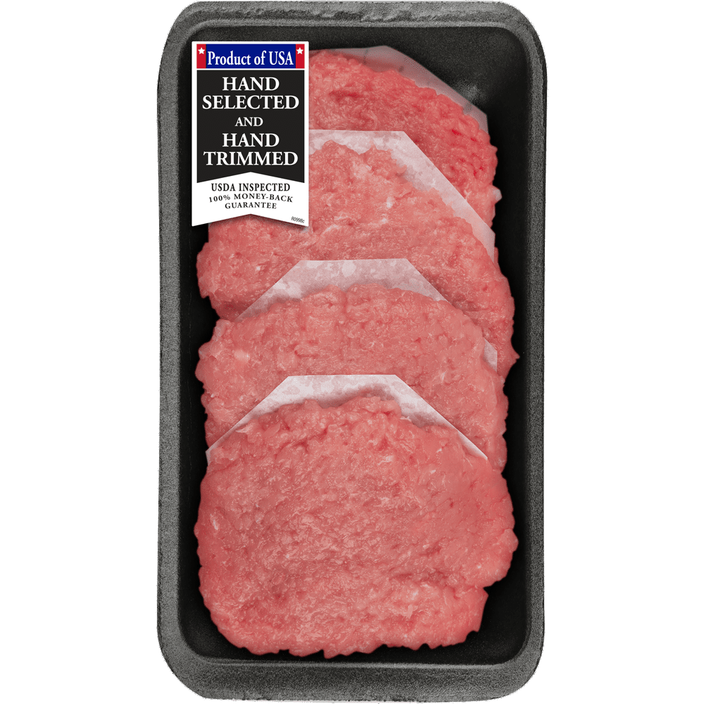 Pork Cubed Steak Boneless, 1.0 1.35 lb