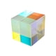 thumbnail image 1 of Prisma De Vidrio Prisma Cuadrado Material Didáctico Para La Decoración Del Estante De La Sala De Estar SM SunniMix prisma cuadrado, 1 of 6