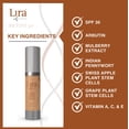 thumbnail image 3 of BB Cream Lira Clinical BB Tint 30 SPF 30, 20 ml, cobertura total, 3 of 6