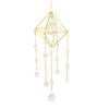 

Crystal Windchimes Ornament Lighting Ball Home Hanging Pendant Decor (C)