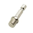 thumbnail image 4 of 4 Inch Buffing Pad with M10 Drill Adapter for Rotary Tools, 4 of 7