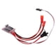 thumbnail image 4 of Coche 1:16 30A ESC con freno Zulema para WPL B14 Camión de control remoto, 4 of 8