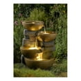 thumbnail image 1 of Pots Water Fountain with Led Light, 1 of 1