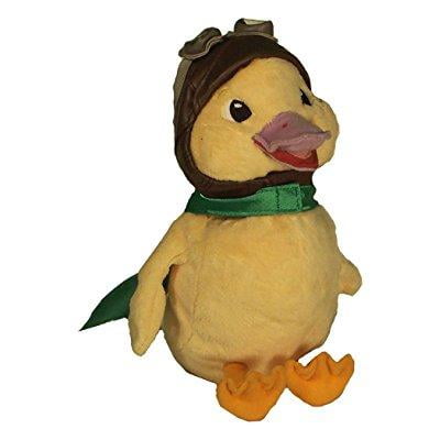 wonder pets plush