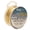 Bare Gold Brass, variant on The Beadsmith Wire Elements Craft Wire – Tarnish Resistant, Soft Temper, Round, Antique Copper Color – 0.41mm, 26 Gauge, 30 Yard Spool – Jewelry Making, Wire Wrapping, Floral, & Other DIY Crafts
