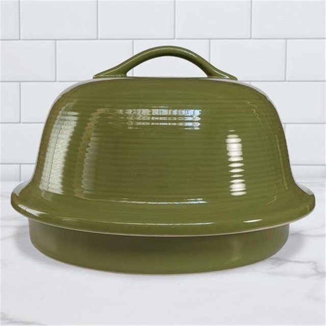 Sassafras Enterprises 1005GGRM Superstone la Cloche - Vernis Vert