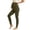 Army Green, variant on MEZZALL Women Maternity Pregnant Yoga Pants Solid Color High Waisted Seamless Pregnant Base Pants Tight Fitting Sports Pregnant Pants Relaxed Fit Trousers