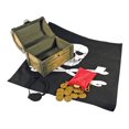 thumbnail image 2 of Melissa & Doug Coffre de Pirate en Bois Ensemble de Jeu de Rôle, 2 of 4