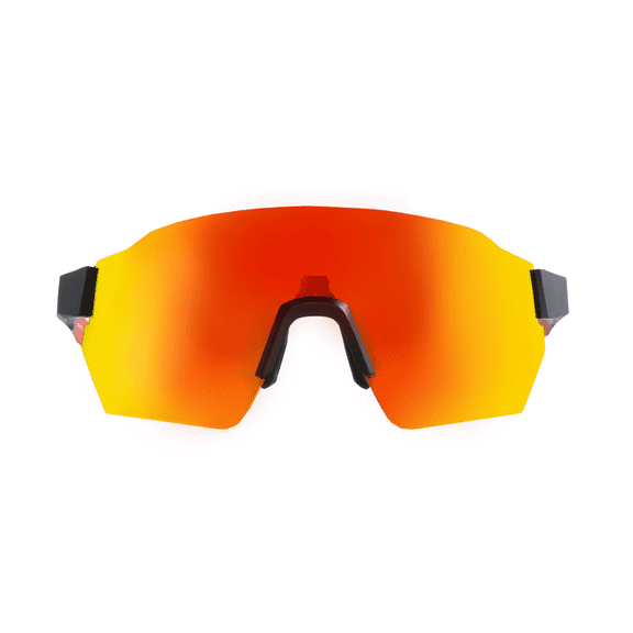 Renegade Nautic Wave Series Sports Performance Sunglasses Outdoor Cycling Goggles Windproof Glasses for Adults - Troller