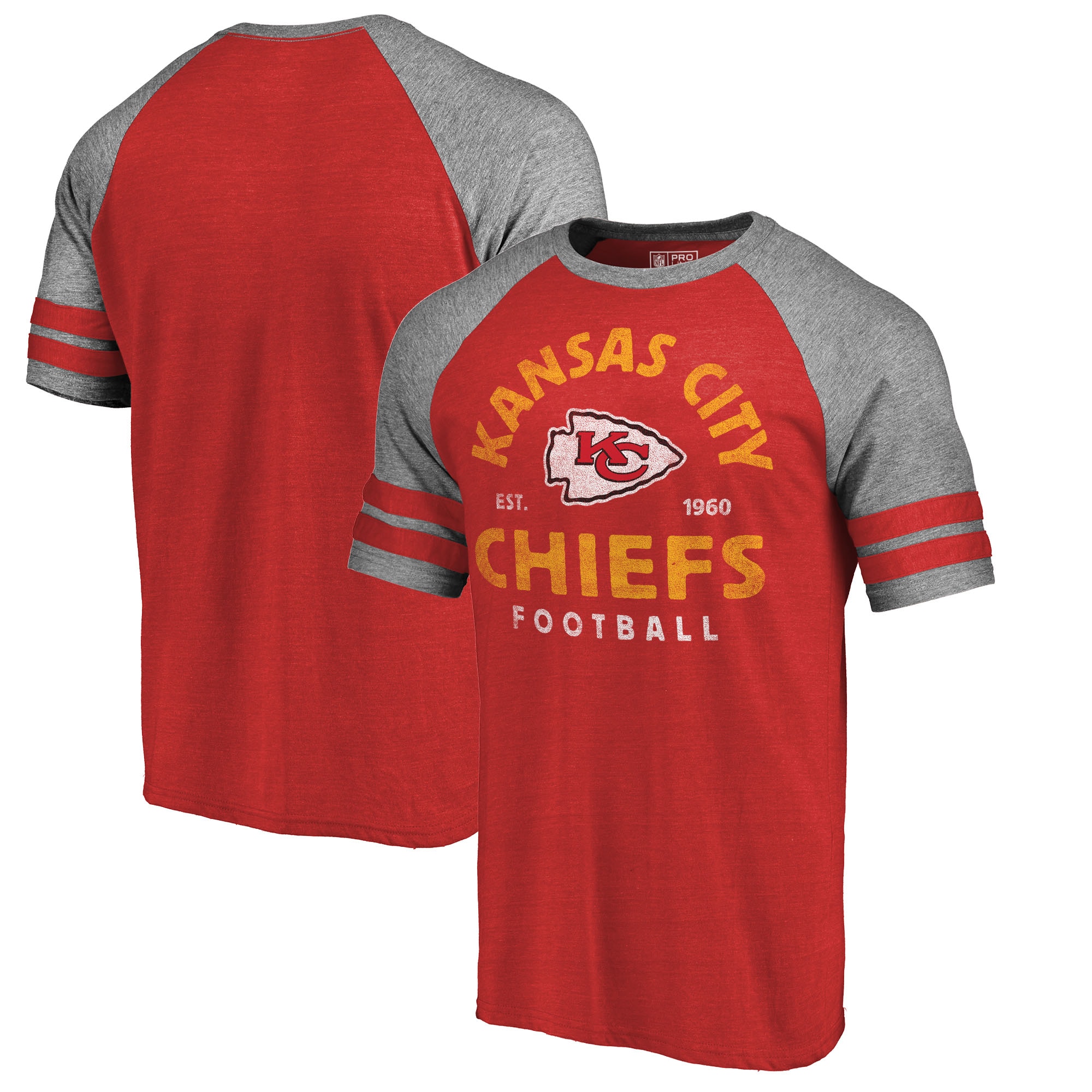 kansas city chiefs vintage t shirts