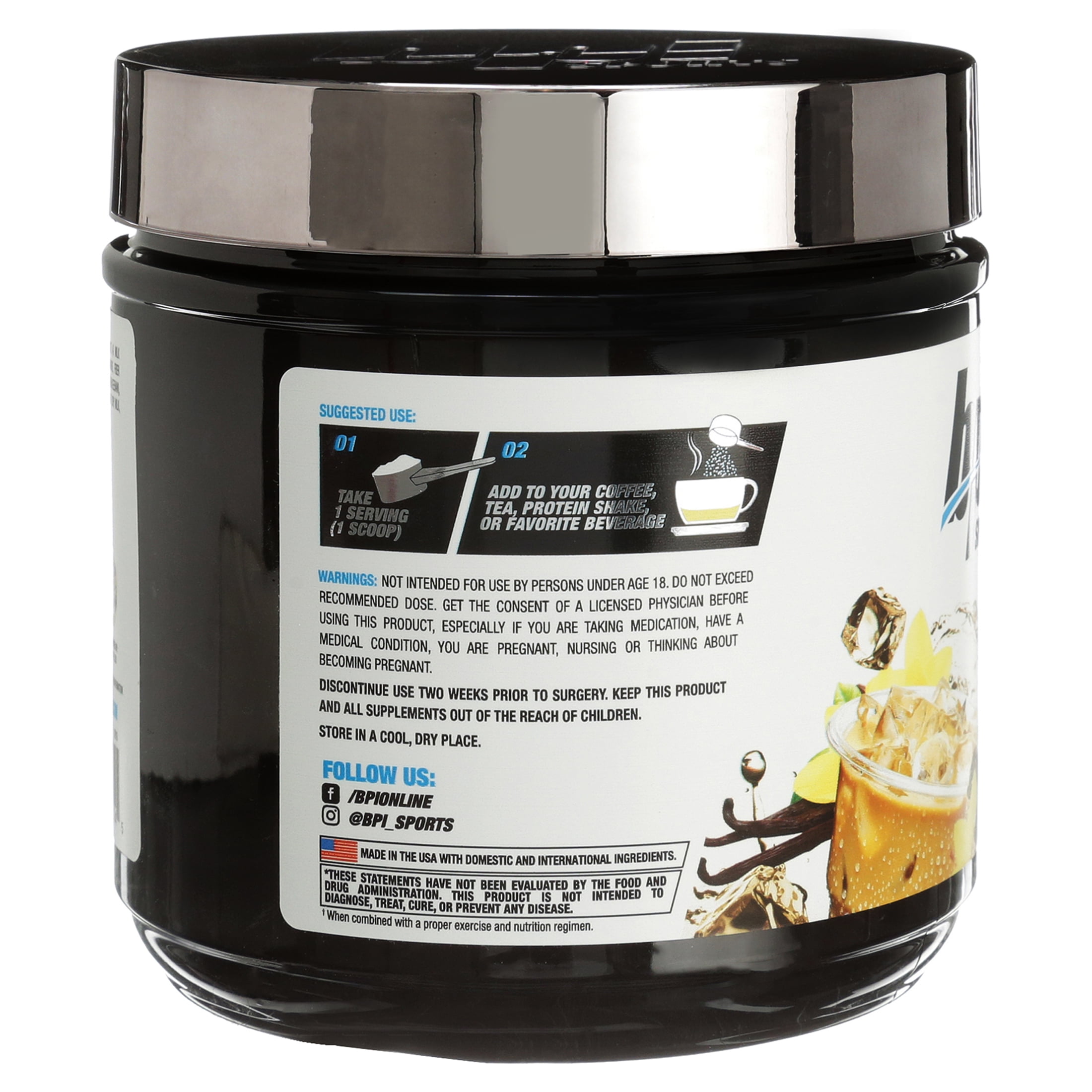 Keto Bomb Coffee Creamer Walmart / Keto Coffee Creamer Carb Manager