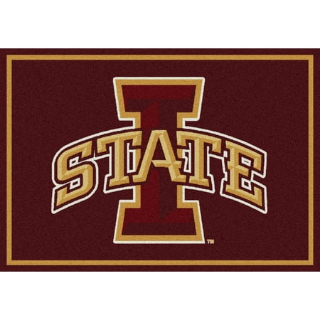 Milliken Indian Red Sonata - Milliken Ncaa College Spirit Area Rugs - Contemporary 74200 Ncaa College Team Sports Novelty Rug