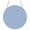 Blue, variant on Pure Light Blue Round Front Door Welcome Sign, 7.8 Inch Wall Hanging Decor for Indoor Outdoor, Simple Solid Color Home Porch Hanger Decorations for Holiday Gift