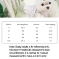 thumbnail image 7 of SPRING PARK Pet Dog Vest Plaid Print Breathable Summer Cotton Sleeveless T-Shirt Small Dogs Cat Shirts Clothes, 7 of 7