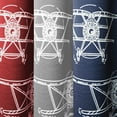 thumbnail image 3 of Better Homes and Gardens Airplanes Single Curtain Panel, 3 of 5